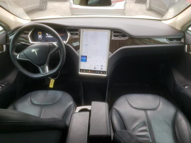 Photo 8 from auction – 2013 TESLA MODEL S with VIN 5YJSA1CG7DFP14865