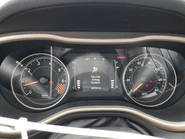 Photo 9 from auction – 2015 JEEP CHEROKEE S with VIN 1C4PJLAB8FW507876
