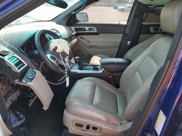 Photo 7 from auction – 2014 FORD EXPLORER L with VIN 1FM5K7F89EGC59733