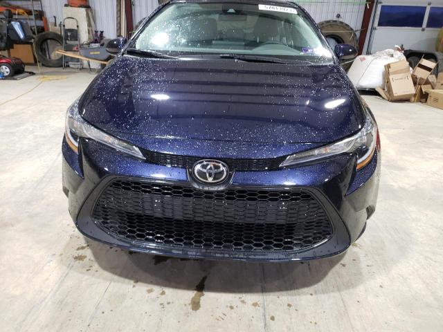 Photo 5 from auction – 2022 TOYOTA COROLLA LE with VIN 5YFEPMAE0NP306728