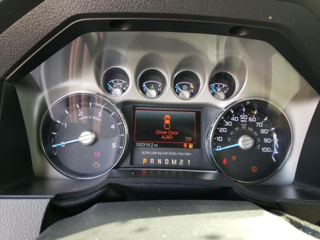 Photo 9 from auction – 2016 FORD F250 SUPER with VIN 1FT7W2BT8GEB85962