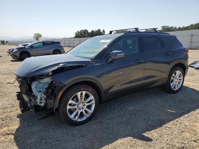 Photo 1 from auction – 2020 CHEVROLET BLAZER 3LT with VIN 3GNKBJRS6LS646984