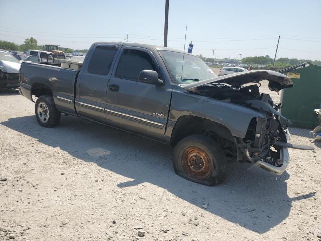 Photo 4 from auction – 2000 CHEVROLET SILVERADO with VIN 2GCEK19T9Y1315964