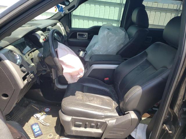 Photo 7 from auction – 2011 FORD F150 SUPER with VIN 1FTFW1EF8BFB74247