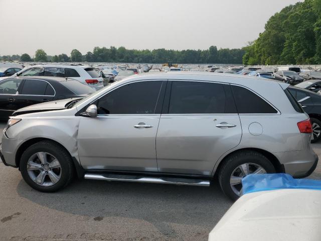 Photo 2 from auction – 2011 ACURA MDX TECHNO with VIN 2HNYD2H63BH550586