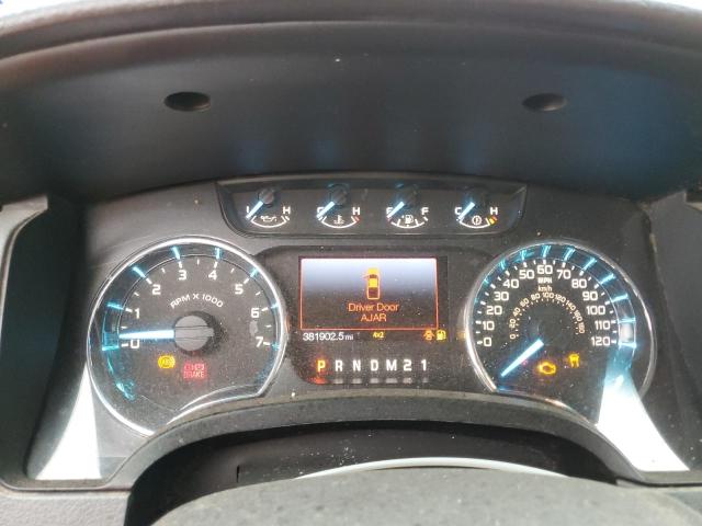 Photo 9 from auction – 2012 FORD F150 SUPER with VIN 1FTFW1EF9CFB57667