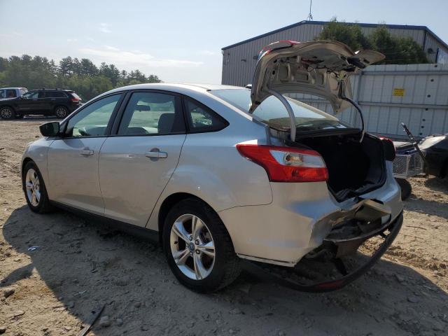Photo 2 from auction – 2012 FORD FOCUS SE with VIN 1FAHP3F24CL213356