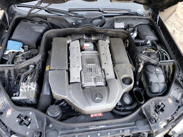 Photo 11 from auction – 2005 MERCEDES-BENZ E 55 AMG with VIN WDBUF76J65A721111