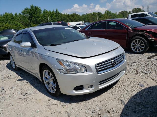 Photo 4 from auction – 2014 NISSAN MAXIMA S with VIN 1N4AA5AP3EC467239