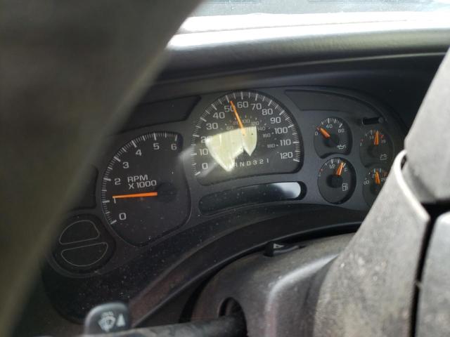Photo 9 from auction – 2006 CHEVROLET SILVERADO with VIN 1GCEK14V36Z302396