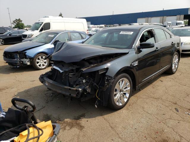 FORD TAURUS SEL 2010 with VIN 1FAHP2EW1AG153802 - Photo from auction