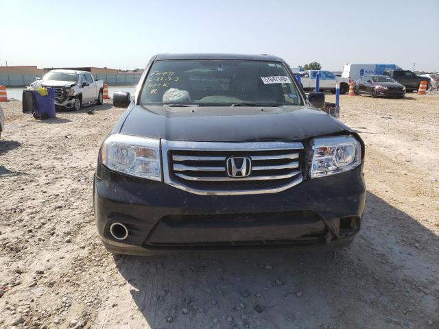 Photo 5 from auction – 2015 HONDA PILOT EXL with VIN 5FNYF4H54FB045137