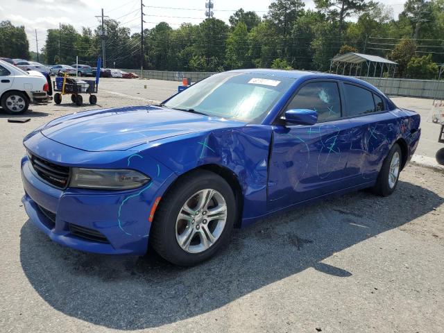 DODGE CHARGER SX 2020 with VIN 2C3CDXBG5LH149660 - Photo from auction