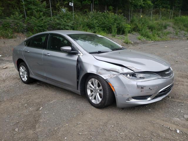 Photo 4 from auction – 2015 CHRYSLER 200 LIMITE with VIN 1C3CCCAB6FN703043