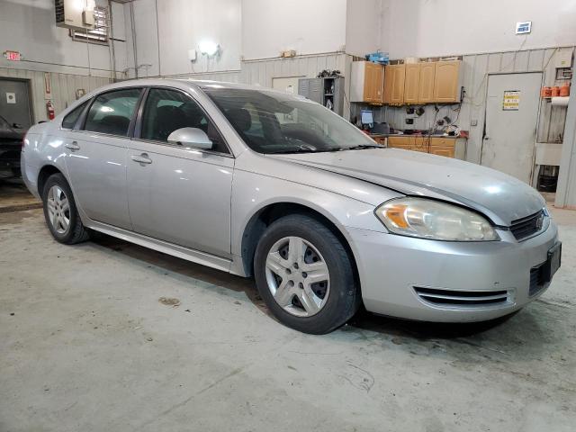 Photo 4 from auction – 2010 CHEVROLET IMPALA LS with VIN 2G1WA5EK3A1145742