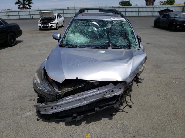 Photo 5 from auction – 2015 SUBARU IMPREZA SP with VIN JF1GPAZ62FH276350