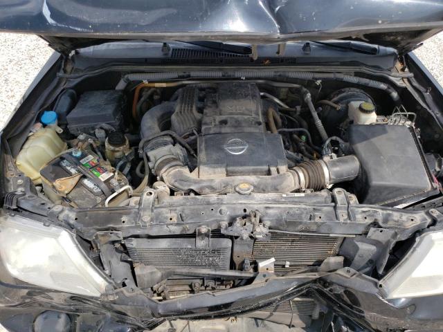 Photo 11 from auction – 2012 NISSAN FRONTIER S with VIN 1N6AD0ER5CC437430