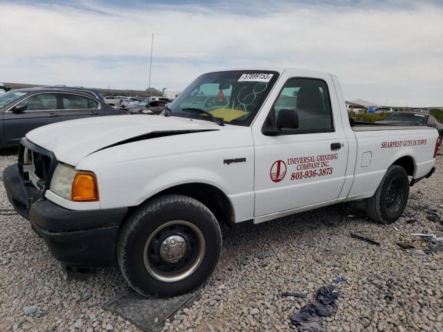 FORD RANGER 2005 with VIN 1FTYR10D15PA51720 - Photo from auction