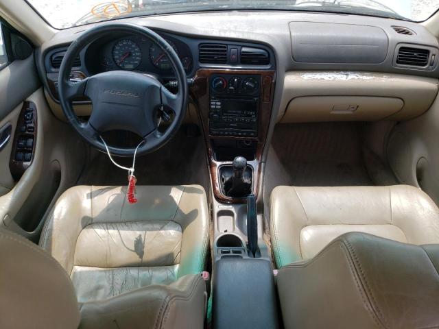 Photo 8 from auction – 2000 SUBARU LEGACY OUT with VIN 4S3BH6869Y6638544
