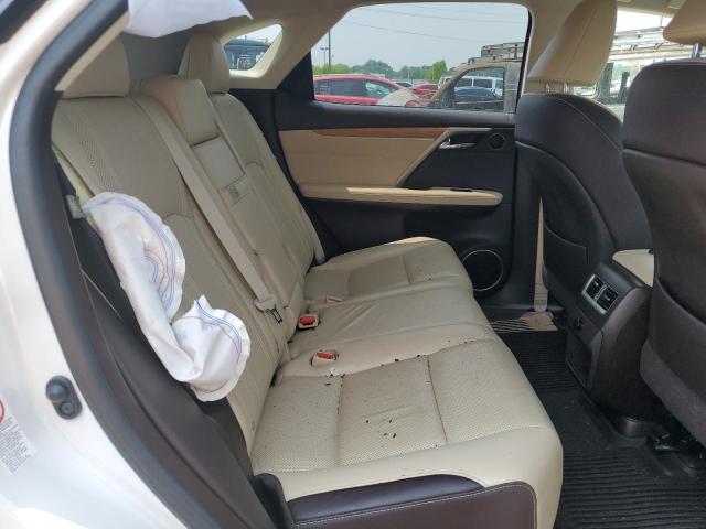 Photo 10 from auction – 2017 LEXUS RX 350 BAS with VIN JTJBZMCA6H2023810