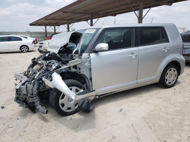 Photo 1 from auction – 2012 TOYOTA SCION XB with VIN JTLZE4FE0CJ008850
