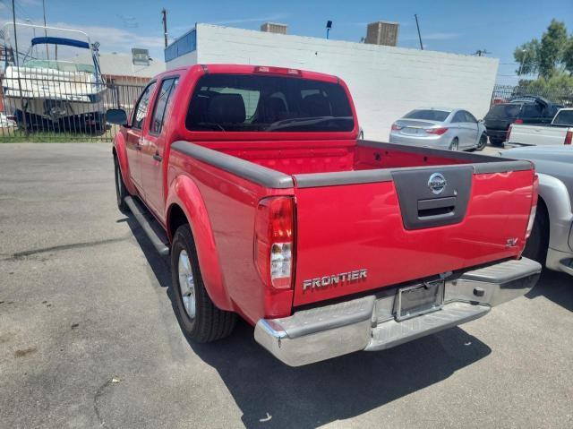 Photo 3 from auction – 2011 NISSAN FRONTIER S with VIN 1N6AD0ER6BC415368