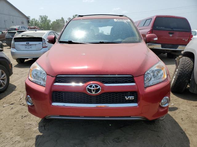 Photo 5 from auction – 2012 TOYOTA RAV4 LIMIT with VIN 2T3DK4DV9CW081363