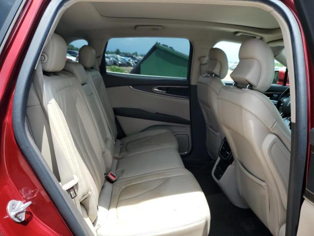 Photo 11 from auction – 2016 LINCOLN MKX RESERV with VIN 2LMTJ6LR2GBL53386