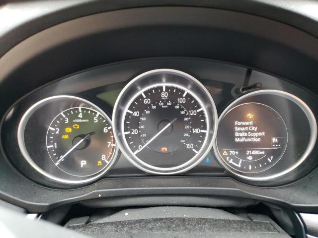 Photo 9 from auction – 2021 MAZDA CX-5 TOURI with VIN JM3KFBCM3M0458842