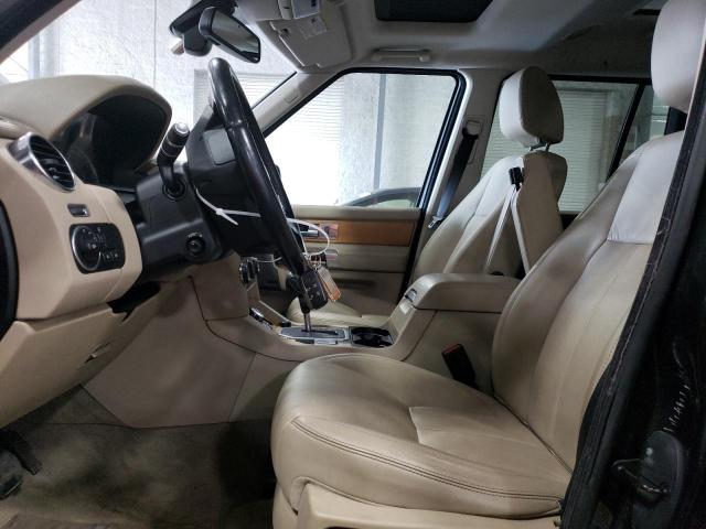 Photo 7 from auction – 2012 LAND ROVER LR4 HSE LU with VIN SALAK2D49CA639508