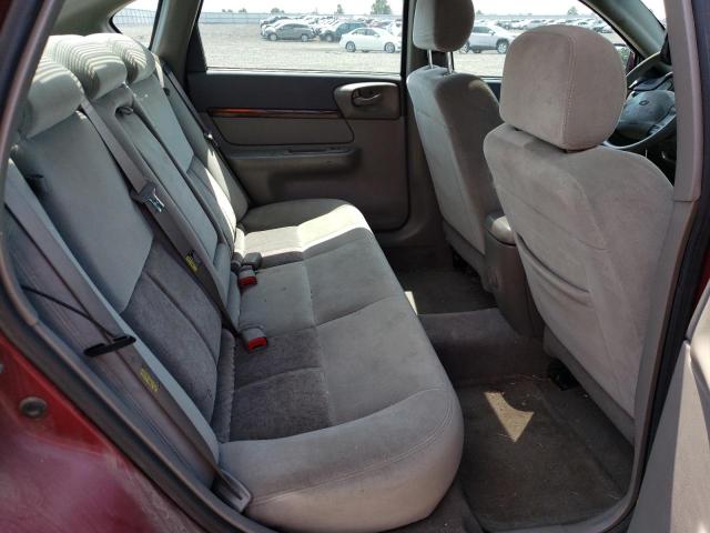 Photo 10 from auction – 2005 CHEVROLET IMPALA with VIN 2G1WF52E059366061