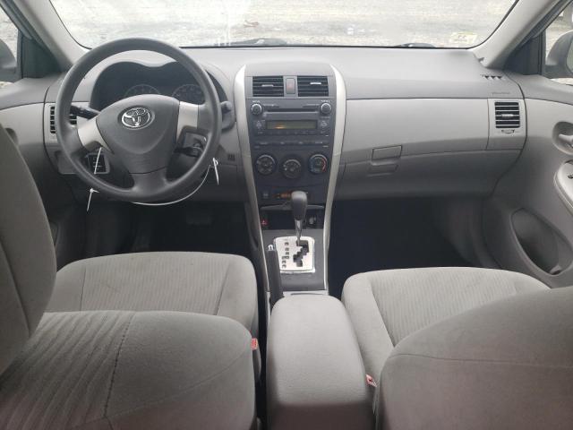 Photo 8 from auction – 2010 TOYOTA COROLLA BA with VIN 1NXBU4EE6AZ243519