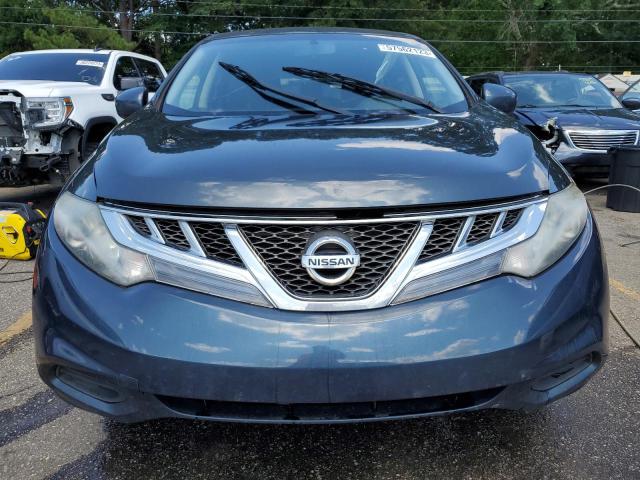 Photo 5 from auction – 2014 NISSAN MURANO with VIN JN8AZ1MU3EW411978