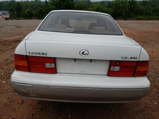 Photo 6 from auction – 1998 LEXUS LS 400 with VIN JT8BH28F5W0118025