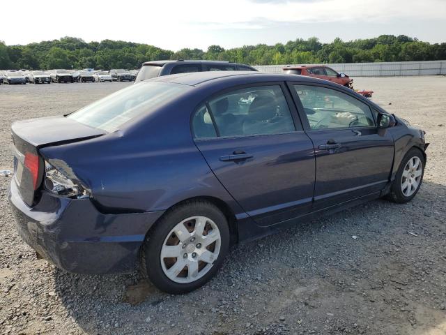 Photo 3 from auction – 2011 HONDA CIVIC LX with VIN 2HGFA1F55BH523904