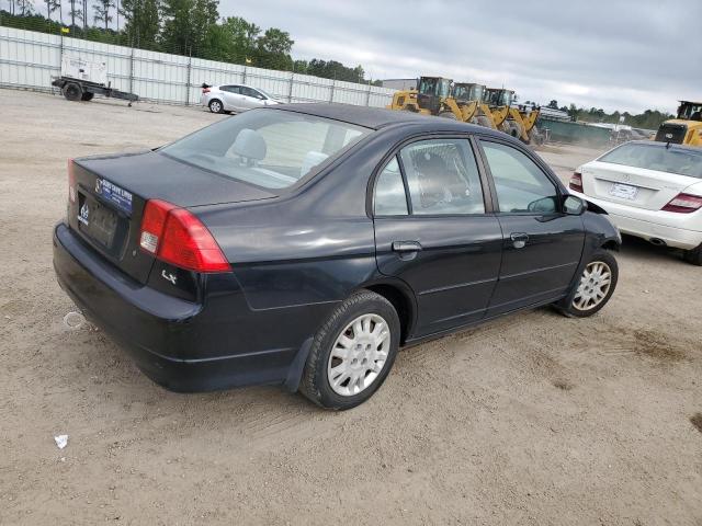 Photo 3 from auction – 2005 HONDA CIVIC LX with VIN 2HGES16595H526074