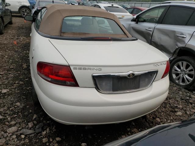 Photo 6 from auction – 2004 CHRYSLER SEBRING LX with VIN 1C3EL55RX4N360388