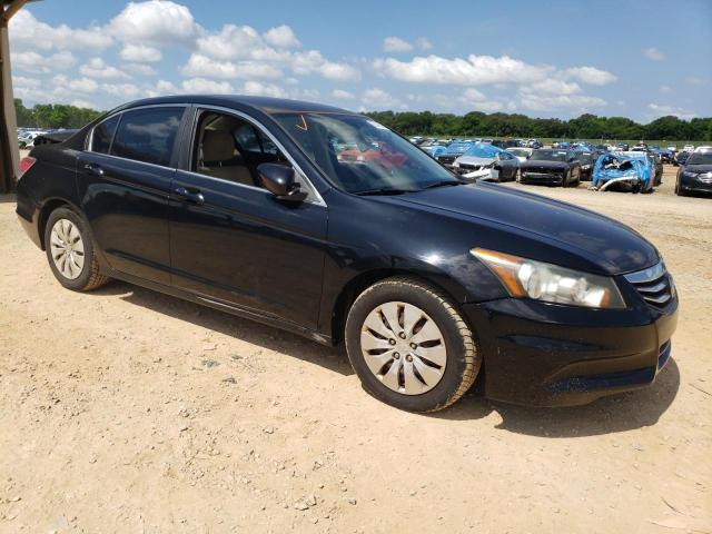 Photo 4 from auction – 2012 HONDA ACCORD LX with VIN 1HGCP2F30CA154116