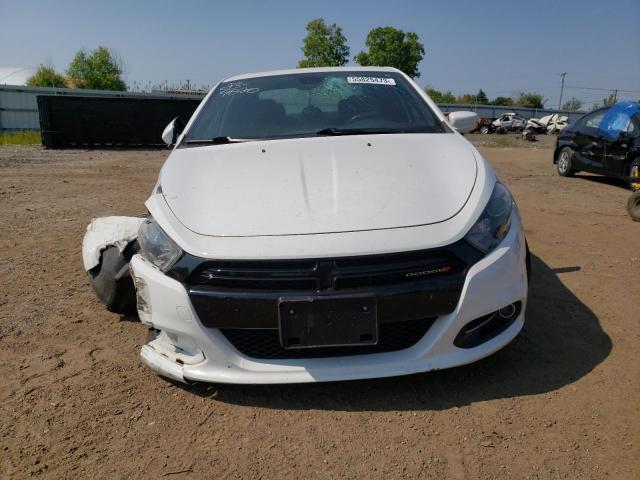 Photo 5 from auction – 2015 DODGE DART SXT with VIN 1C3CDFBB0FD345912
