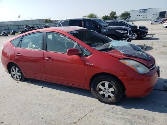 Photo 4 from auction – 2008 TOYOTA PRIUS with VIN JTDKB20U083405772
