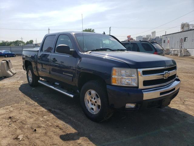 Photo 4 from auction – 2011 CHEVROLET SILVERADO with VIN 3GCPKSE34BG216164