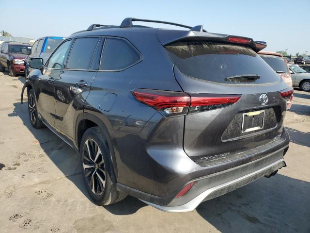 Photo 2 from auction – 2021 TOYOTA HIGHLANDER with VIN 5TDJZRBH8MS063609