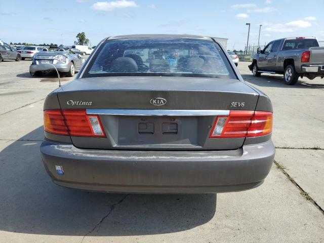 صورة رقم 6 من المزاد - 2001 KIA OPTIMA MAG مع VIN KNAGD124815096793