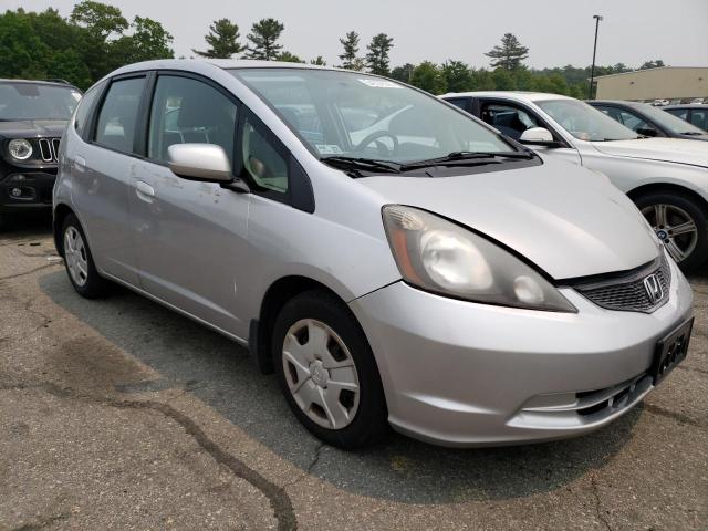 Photo 4 from auction – 2012 HONDA FIT with VIN JHMGE8H35CS003366