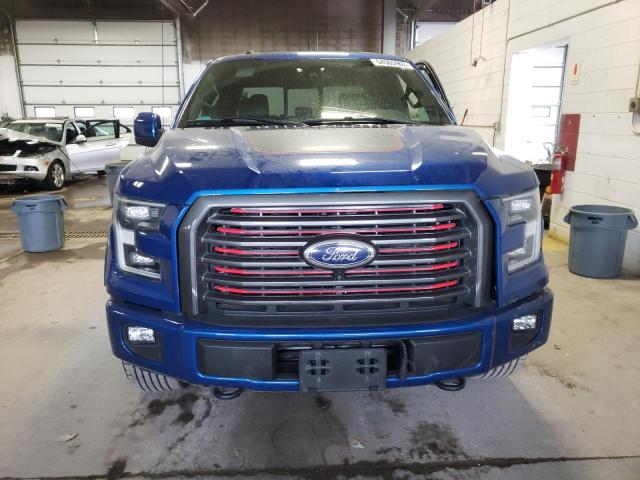 Photo 5 from auction – 2017 FORD F150 SUPER with VIN 1FTEW1EG1HFA98531