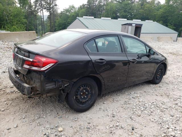 Photo 3 from auction – 2014 HONDA CIVIC LX with VIN 2HGFB2F59EH506479