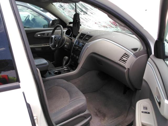 Photo 5 from auction – 2011 CHEVROLET TRAVERSE L with VIN 1GNKRFED8BJ359534