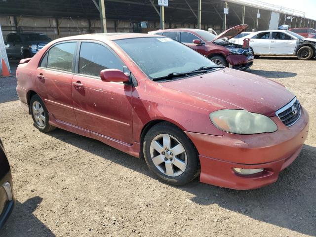 Photo 4 from auction – 2005 TOYOTA COROLLA CE with VIN 1NXBR32E25Z420640
