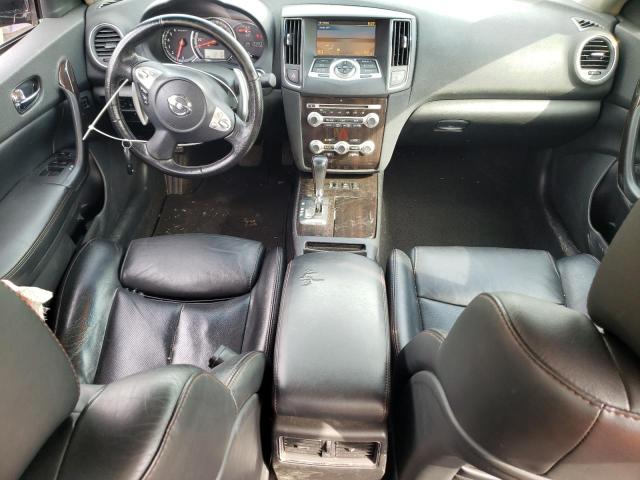 Photo 8 from auction – 2012 NISSAN MAXIMA S with VIN 1N4AA5AP3CC869002