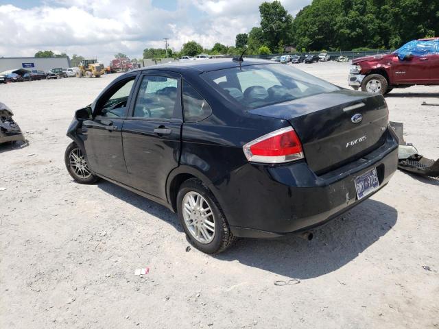 Photo 2 from auction – 2011 FORD FOCUS SE with VIN 1FAHP3FN9BW201582